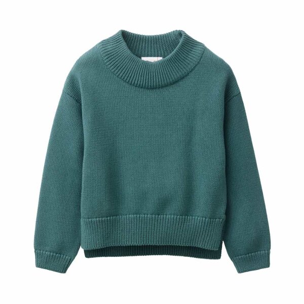 Strickpullover Kind