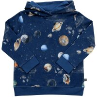 Kapuzen-Pullover Muster