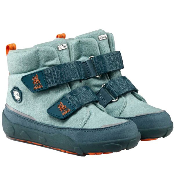Winterstiefel Wolle Comfy