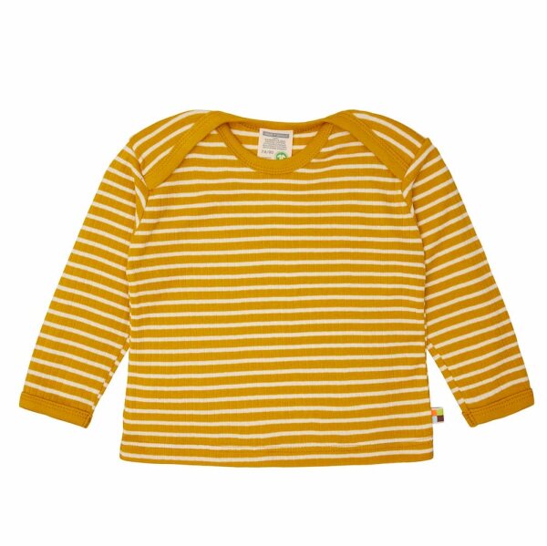 Shirt langarm gestreift