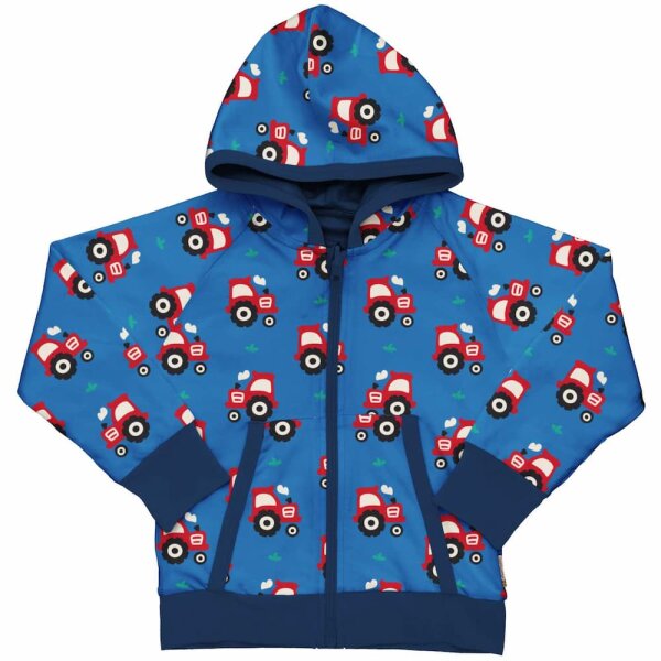 Wende-Kapuzenjacke Muster II
