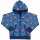 Wende-Kapuzenjacke Muster II