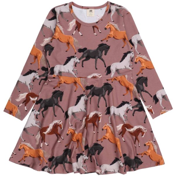 Kleid langarm