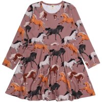 Kleid langarm