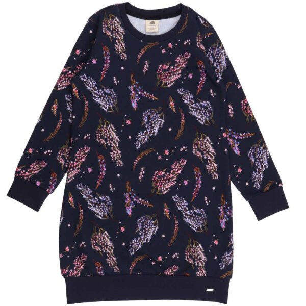 Sweatkleid