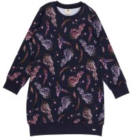 Sweatkleid