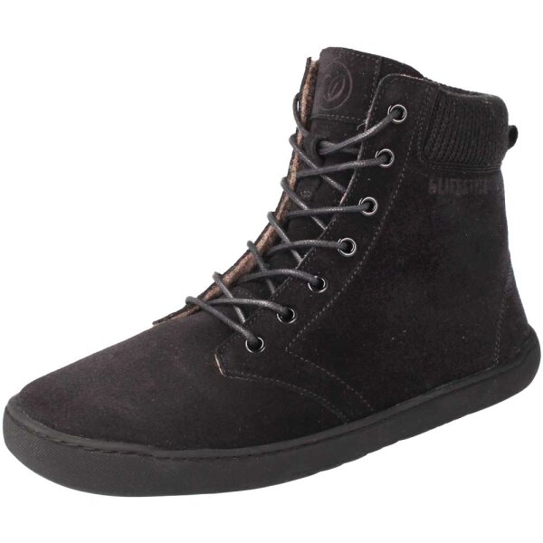 loudSTYLE Stiefel Velours Wollvlies