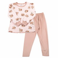 Pyjama Baumwolle Muster