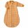 Schlafsack mit Arm Wollfrottee Ringel