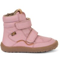 Barefoot Klettstiefel Winter Tex