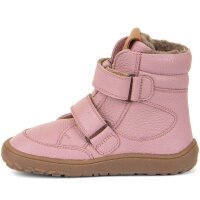 Barefoot Klettstiefel Winter Tex