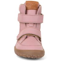 Barefoot Klettstiefel Winter Tex