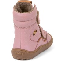Barefoot Klettstiefel Winter Tex