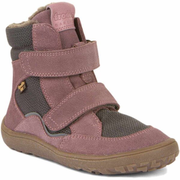 Barefoot Klettstiefel Winter Tex II