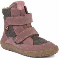 Barefoot Klettstiefel Winter Tex II