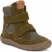 Barefoot Klettstiefel Winter Tex II