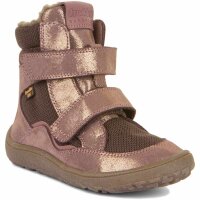 Barefoot Klettstiefel Winter Tex II
