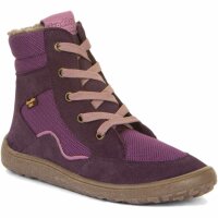 Barefoot Stiefel Tex Wool Grow