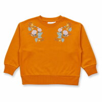 Dari Sweatshirt Stickerei