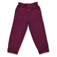 Zazie Hose gefüttert