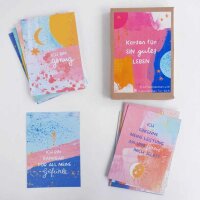 Affirmationskarten f&uuml;r Erwachsene