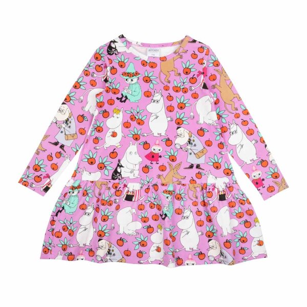 Kleid Muster