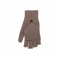 Kinder Halbfinger Handschuhe Wolle