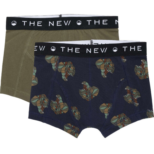 Boxershorts 2er-Pack