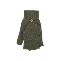 Halbfinger Handschuhe Erwachsene Merino