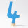 Zahlenstecker Anthroposophische 4