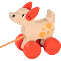 Ziehtier Hund