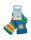 Stoppersocken Sonnenschein 2er Pack