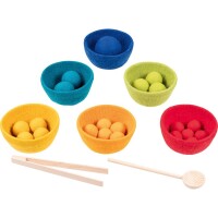 Farbsortierspiel Sorterino