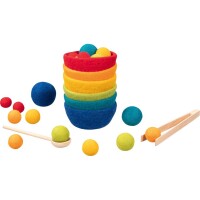 Farbsortierspiel Sorterino