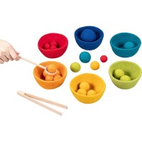 Farbsortierspiel Sorterino