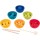 Farbsortierspiel Sorterino