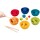 Farbsortierspiel Sorterino