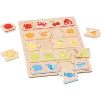 Mein erstes Farbenpuzzle