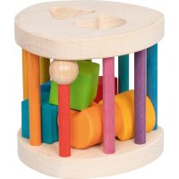 Sortierbox rund