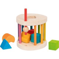 Sortierbox rund