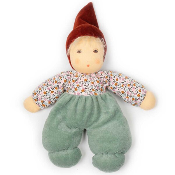 Puppe Waldkind