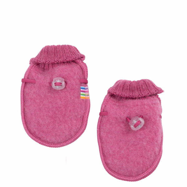 Fäustlinge Baby Wollfleece Special
