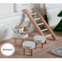 Wichtelt&uuml;r mit Accessoires