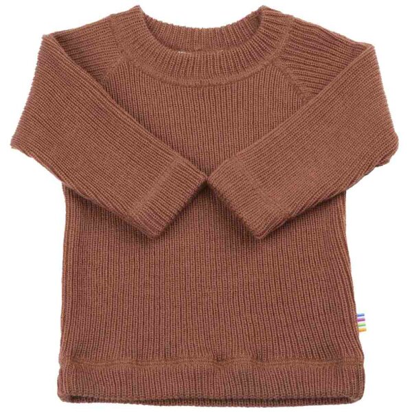 Strick-Pullover Wolle II