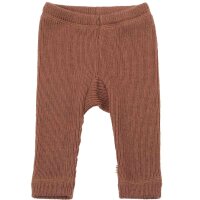 Strick-Leggings Wolle II