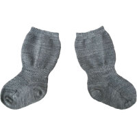 Babysocke 100% Wolle