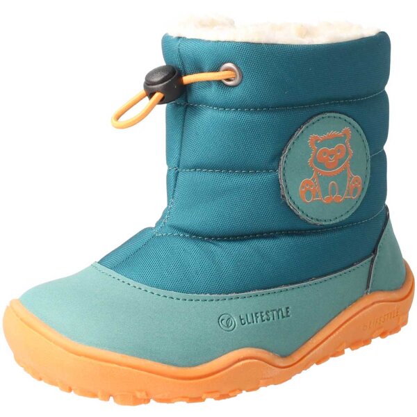 Melursus Stiefel Tex vegan