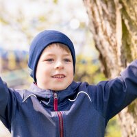 Schlupper M&uuml;tze Baumwolle