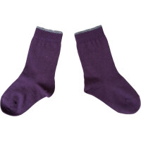 Kindersocken 80% Wolle