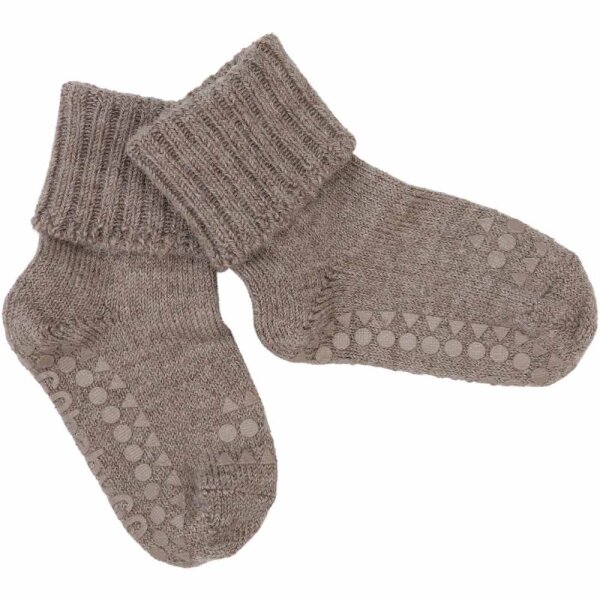 Stoppersocken Alpaka